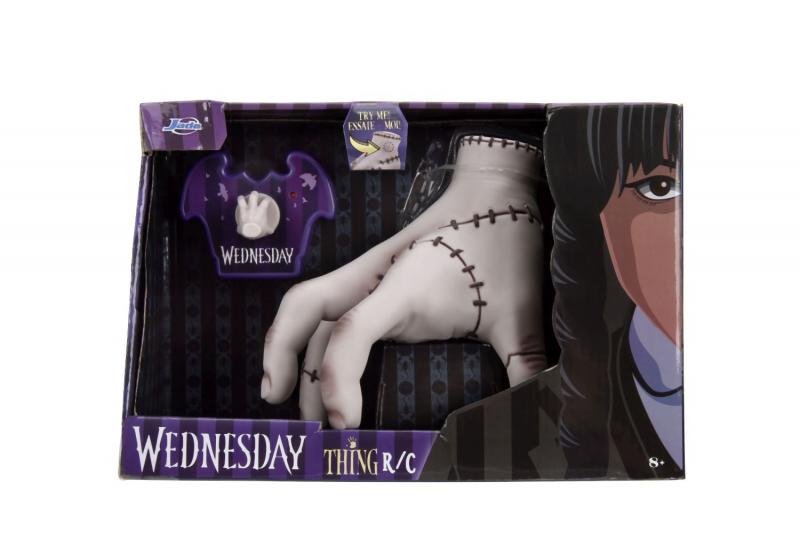 RC Wednesday Vec, 18 cm, 2 kan